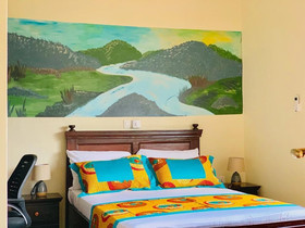 Cactus Creek Ghana Hotel