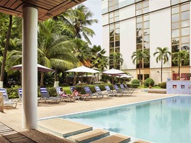 Accra City Hotel