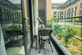 Accra Luxury Apartments The Gardens