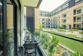 Accra Luxury Apartments The Gardens