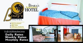 Bineys Apartment Hotel