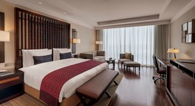 Kempinski Hotel Gold Coast City Accra