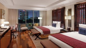 Kempinski Hotel Gold Coast City Accra