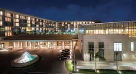 Kempinski Hotel Gold Coast City Accra