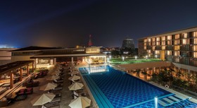 Kempinski Hotel Gold Coast City Accra