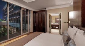 Kempinski Hotel Gold Coast City Accra