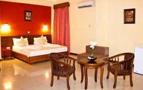Palma Hotel - Spintex