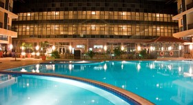 Tang Palace Hotel