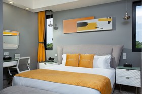 The Alima Suites