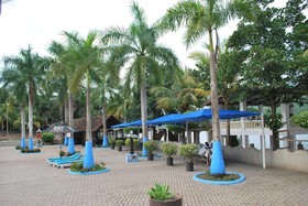 Akosombo Continental Hotel