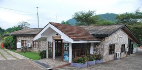 Akosombo Continental Hotel