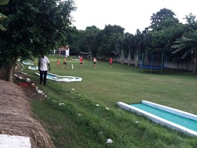 Volta Escape Resort
