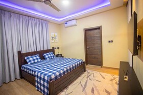 Js Way Apartments And Executive Hotel