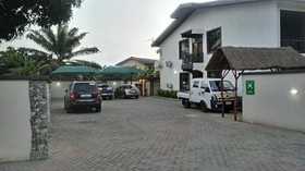 Takoradi Standard Hotel