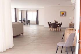 The Bragha Freegate Apartments