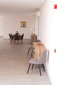 The Bragha Freegate Apartments