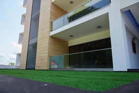 The Bragha Freegate Apartments