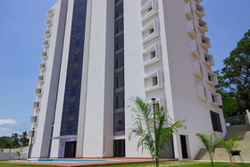 The Bragha Freegate Apartments