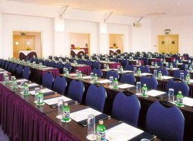 The Caleta Health, Beauty and Conference Centre