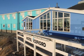 Ice Fjord
