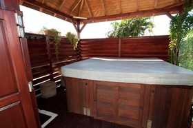 Jericho Gites & Spa