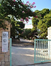 Aegina Houses
