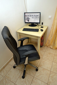 Koukounari Apartments