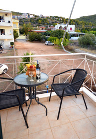 Koukounari Apartments