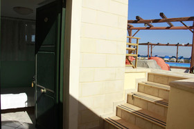 Irides Luxury Beach Hotel