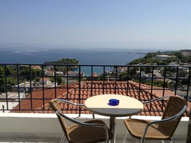 Atrium of Alonissos
