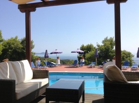 Atrium of Alonissos