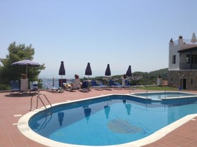 Atrium of Alonissos