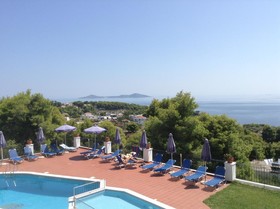 Atrium of Alonissos