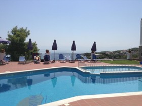 Atrium of Alonissos