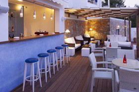 Atrium of Alonissos