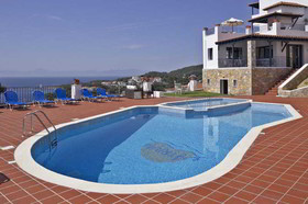 Atrium of Alonissos