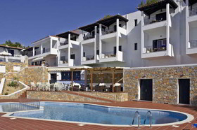 Atrium of Alonissos