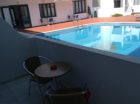Atrium of Alonissos