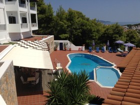Atrium of Alonissos