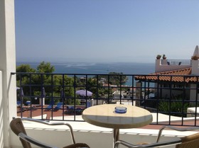 Atrium of Alonissos