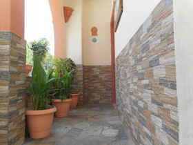 Pension Galazios Kolpos