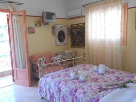 Pension Galazios Kolpos