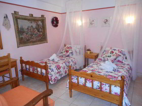 Pension Galazios Kolpos