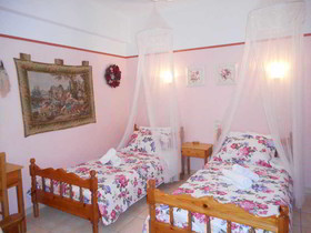 Pension Galazios Kolpos