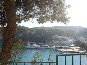 Pension Galazios Kolpos