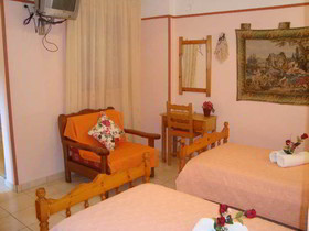 Pension Galazios Kolpos