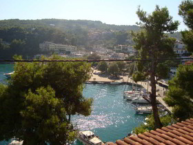 Pension Galazios Kolpos