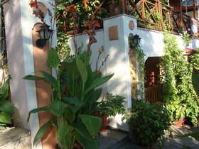 Pension Galazios Kolpos
