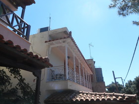 Pension Galazios Kolpos