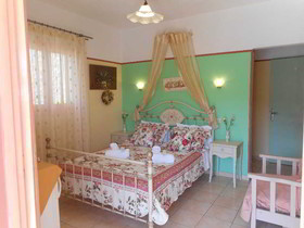 Pension Galazios Kolpos